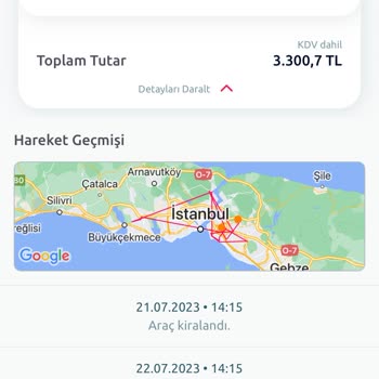 Tiktak Kirala Sorumsuz Firma ve Sorumsuz Çalışanlar