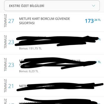 Metlife Emeklilik Ve Hayat İzinsiz Hesabımdan Borcum Güvende Ücreti Çekilmesi!