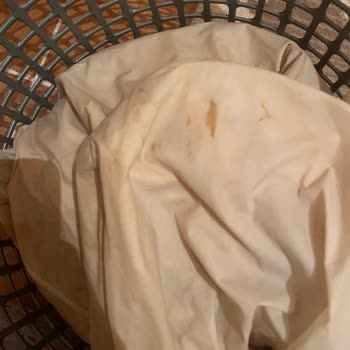 LG Kurutmalı Çamaşır Makinesi Kıyafetlere Zarar Veriyor