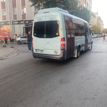 İstanbul Minibüsçüler Odası Şoförlerin Yanlış Üslupla Konuşması Ve Hızlı Araç Kullanması