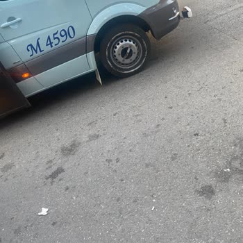 İstanbul Minibüsçüler Odası Şoförlerin Yanlış Üslupla Konuşması Ve Hızlı Araç Kullanması