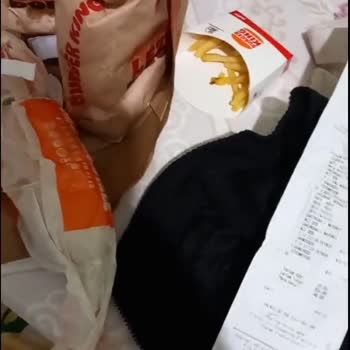 Burger King Sürekli Pakette Eksik Ürünler!