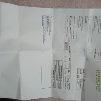 Reeder Ayıplı Ürün Satılması