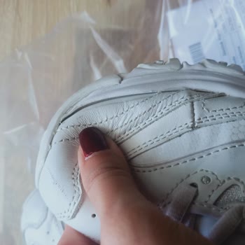 Skechers'tan Ayakkabı Alıp Pişman Olmak