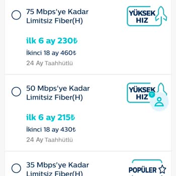 Taahhüdüm Yenilenmezse Türk Telekom'dan Ayrılacağım