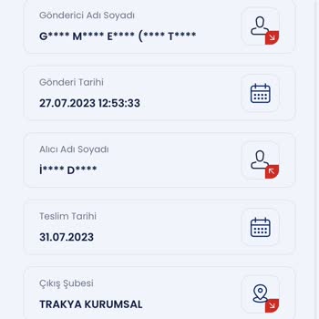 Aras Kargo Yetersiz Bilgilendirme Yapılması