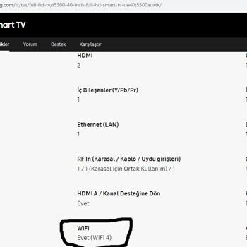 Samsung Smart TV Hız Düşüklüğü!