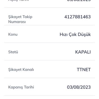 Türk Telekom Nakil İşlemleri Sorumu