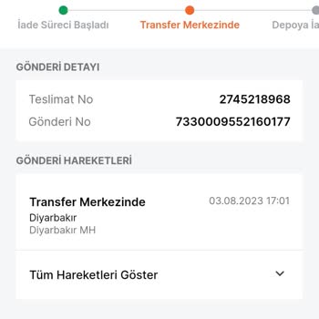 Trendyol'un Hizmet Anlayışı