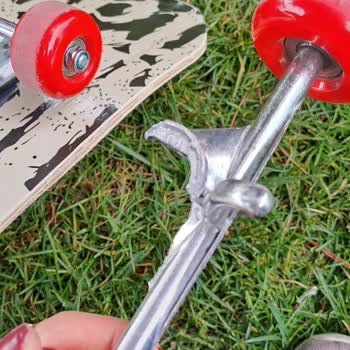 Armağan Oyuncak Kaykay Kalitesizliği