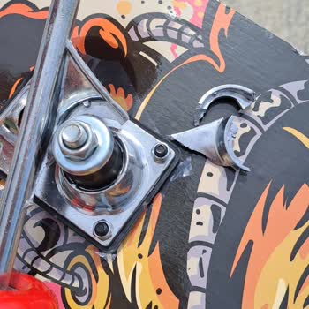 Armağan Oyuncak Kaykay Kalitesizliği