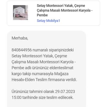 Hepsiburada Firması Ürün İptal Etmiyor. 840844956 Sipariş No