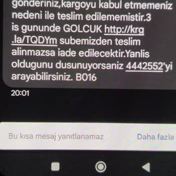 SC Sarvin Pişmanlıktır Sakin Denemeyin