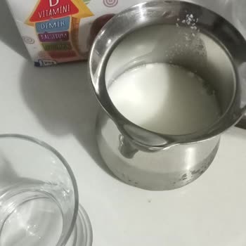 İçim Ülker Devam Sütü Sorunu