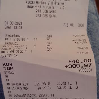Deichmann Kalitesiz Sandalet Hk.