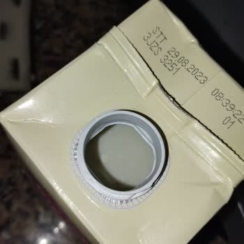 Birşah Yarım Yağlı Süt