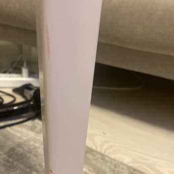 Bellona Çizik Ve Defolu Ürün Gönderdi