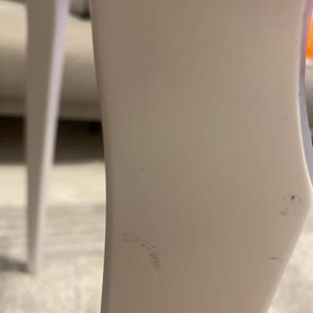 Bellona Çizik Ve Defolu Ürün Gönderdi