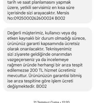 Vestel Buzdolabı Dondurucu Çalışmıyor Bu Sıcakta İlgilenen De Yok