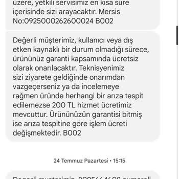 Vestel Buzdolabı Dondurucu Çalışmıyor Bu Sıcakta İlgilenen De Yok