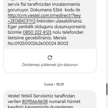 Vestel Buzdolabı Dondurucu Çalışmıyor Bu Sıcakta İlgilenen De Yok