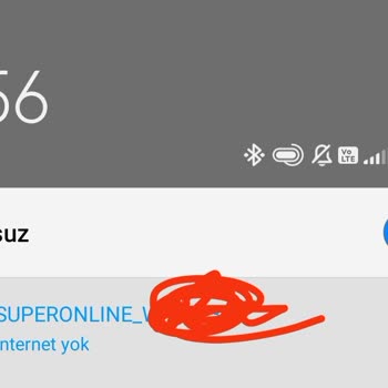 Superonline'nin Hizmet Verememesi