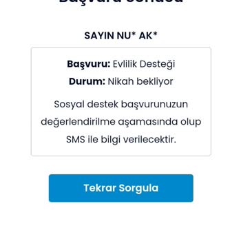 İBB Evlilik Yardım Desteği