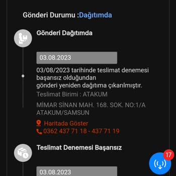MNG Kargo Kargonun Zamanın Da Ulaşmaması