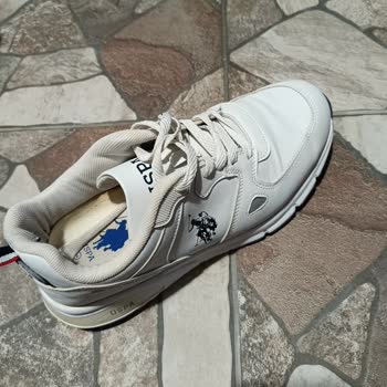 U.S. Polo Assn. Polo Marka Ayakkabının Komik Bir Şekilde Garantiden Geri Dönmesi