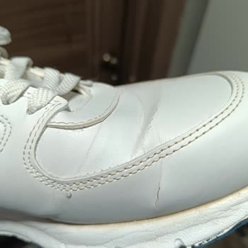 U.S. Polo Assn. Polo Marka Ayakkabının Komik Bir Şekilde Garantiden Geri Dönmesi