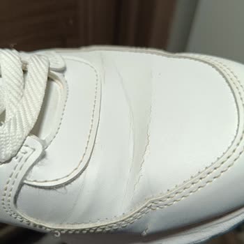 U.S. Polo Assn. Polo Marka Ayakkabının Komik Bir Şekilde Garantiden Geri Dönmesi