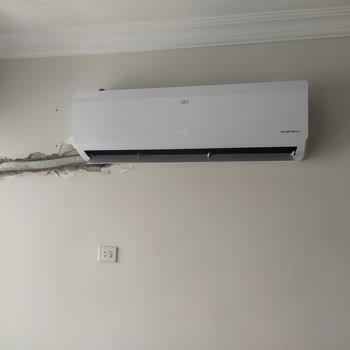 Vestel Hatalı Klima Montajı