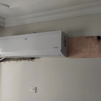Vestel Hatalı Klima Montajı