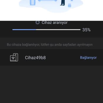 Gree Klima Wi-fi Bağlantısı Sorunu