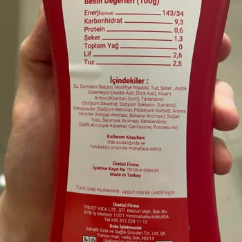 Dahafitol.com Yanlış İçerik Yanlış Ürün