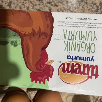 Türem Yumurta Türem Marka Yumurtalar Bozuk