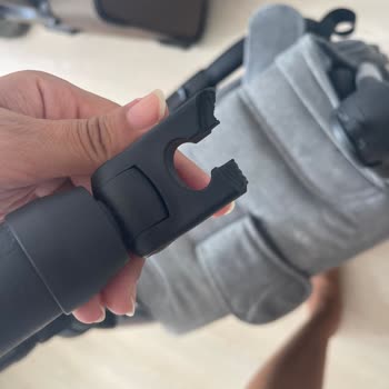 THY Çalışanları Uçuşum Sırasında Pusetimi Hasarlı Teslim Etti