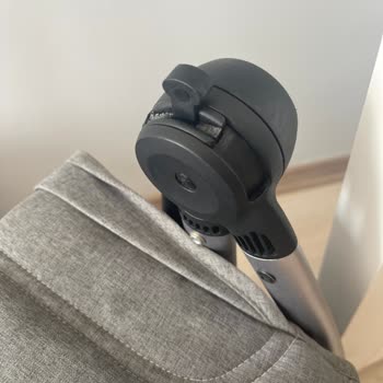 THY Çalışanları Uçuşum Sırasında Pusetimi Hasarlı Teslim Etti