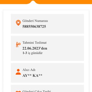 MNG Kargo Kargom 1 Aydır Kayıp.