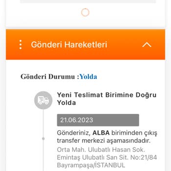 MNG Kargo Kargom 1 Aydır Kayıp.