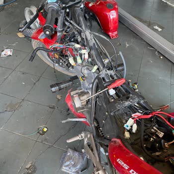 Mondial Motor Drift L Elektrik Kesiyor