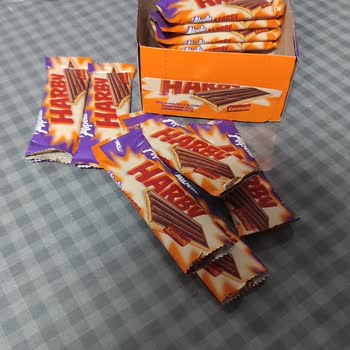 Bizim Toptan Market- Ülker Alpella Harby Çikolataları Açık Geldi