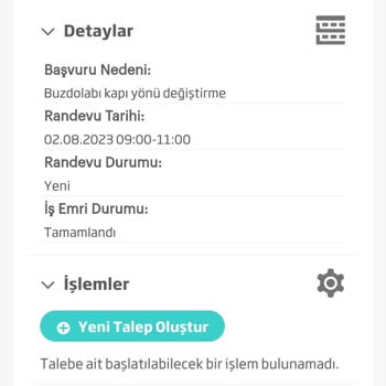 Beko Buzdolabı Kapı Yönü Değişimi