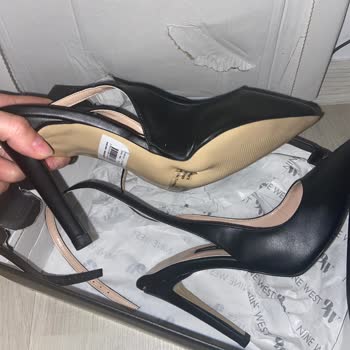 Nine West Ayakkabı Ezik