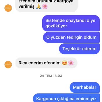 Mancaq Store Bu Kadar Sorumsuz Satıcı Görmedim