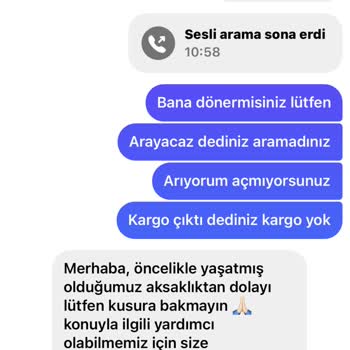 Mancaq Store Bu Kadar Sorumsuz Satıcı Görmedim