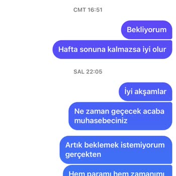 Mancaq Store Bu Kadar Sorumsuz Satıcı Görmedim