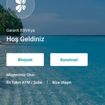 Garanti Bankası Hesabımı Bloke Ettiler