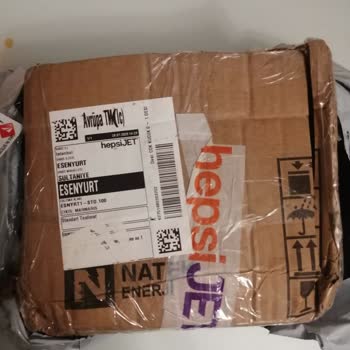 Hepsiburada Kolay İade Koca Bir Yalan