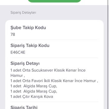 Domino's Pizza Geç Ürün Teslimi